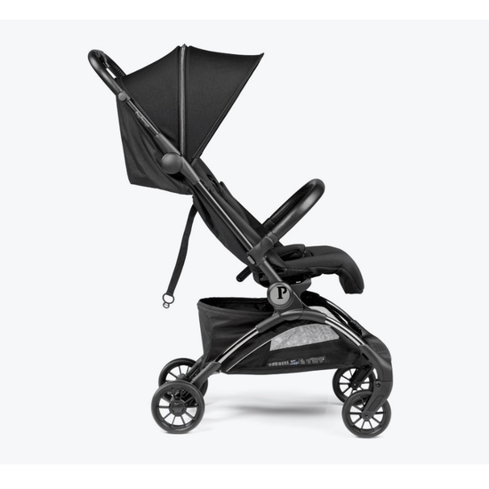 Прогулочная коляска Peg Perego Volo True Black - 5